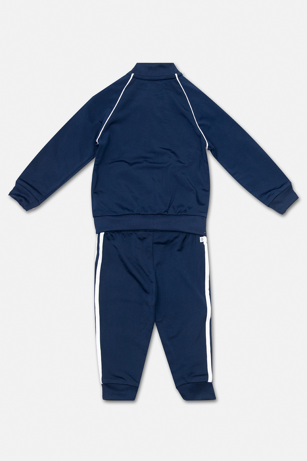 Blue adidas tracksuit outlet roblox